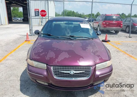 2000 Chrysler Cirrus Lxi from USA, damaged, VIN 1C3EJ56H4YN245352